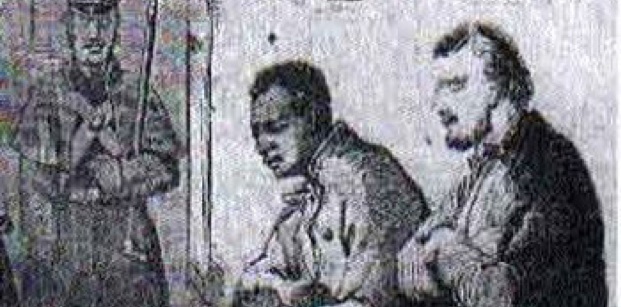 the madness of john brown the madness of john brown