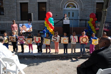 St. Vincent de Paul of Baltimore, along with special guest Baltimore City Council President, Jack Young, celebrated the ribbon cutting ... St. Vincent de Paul of Baltimore, along with special guest Baltimore City Council President, Jack Young, celebrated the ribbon cutting ...