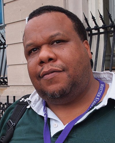 Both sides need to come to agreement. Congress is like middle school.
— Boris Napier
HIV Peer Advocate
Boston