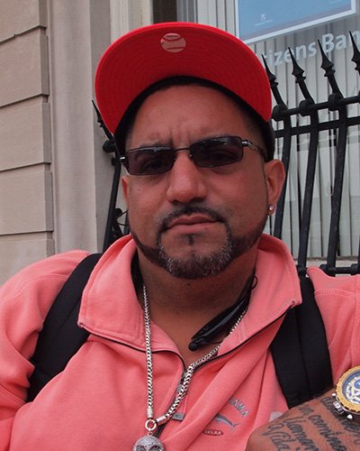 They need to talk more. Other countries are looking at us like we don’t know what the hell we’re doing.
— Samuel Rivera
Peer Advocate
Dorchester