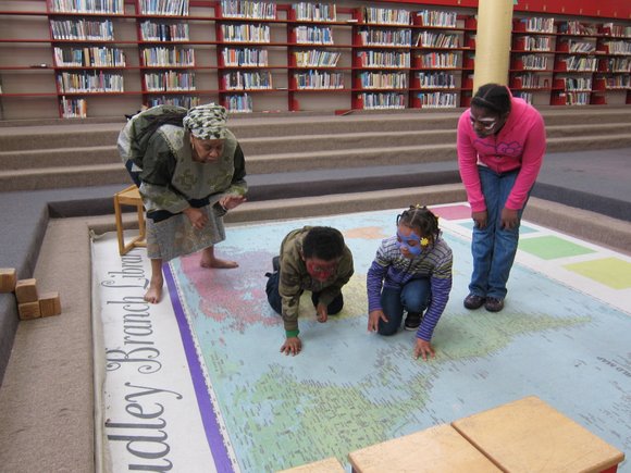 Scavenger hunts, performances by Citi Performing Arts teen council, dance and more at the upcoming Citi Performing Arts Center's free ... Scavenger hunts, performances by Citi Performing Arts teen council, dance and more at the upcoming Citi Performing Arts Center's free ...