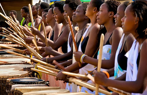 One survivor of the Rwandan Civil War in 1994, theater director Kiki Katese, determined to do something to alleviate the ... One survivor of the Rwandan Civil War in 1994, theater director Kiki Katese, determined to do something to alleviate the ...