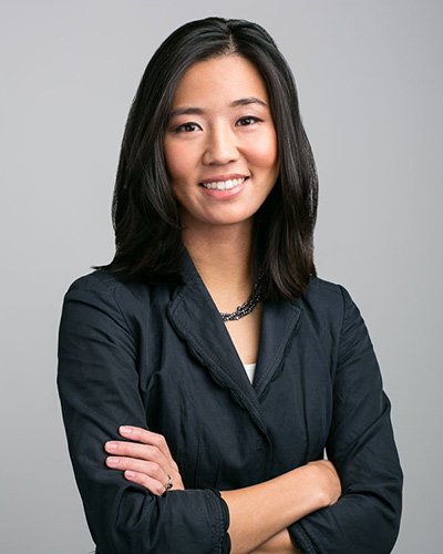 Michelle Wu