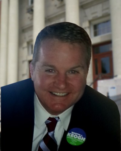 Martin J. Keogh