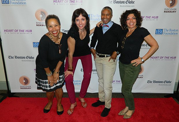 Michelle Coleman & friends.
