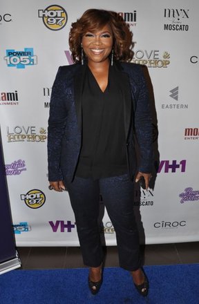 Mona Scott-Young