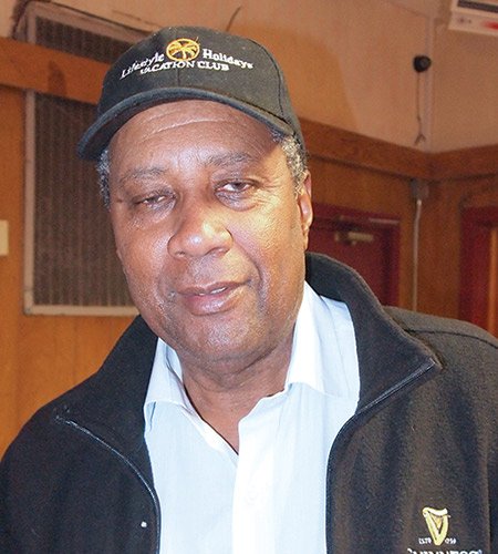 We’ve had a mayor for 20 years who had the support of 80 percent of our community. It’s important to put a mayor in who takes us to another plateau.
— Clarence Cooper, Retired Carpenter, Mattapan