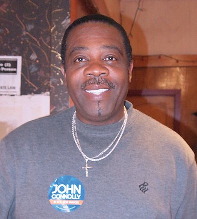 It’s time for us to understand the power of our voice in this city. We get our power by voting. We have to instill that in our families. If we don’t, we’ll never move forward.
— Gary Webster, Business Owner, Mattapan