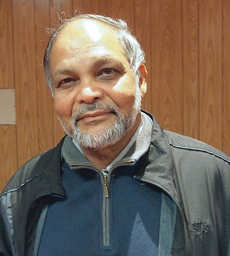 Looking back at history, the forefathers made sacrifices through years of struggle to give us the privilege to vote. The least we can do is exercise that right.
— Jim Bichoo, Medical Technician, Dorchester