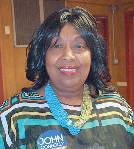 It’s always very important. In this election, it’s important to select the right person – someone who’s going to take us to another level.
— Shirley Shillingford, Health Coordinator, Roxbury