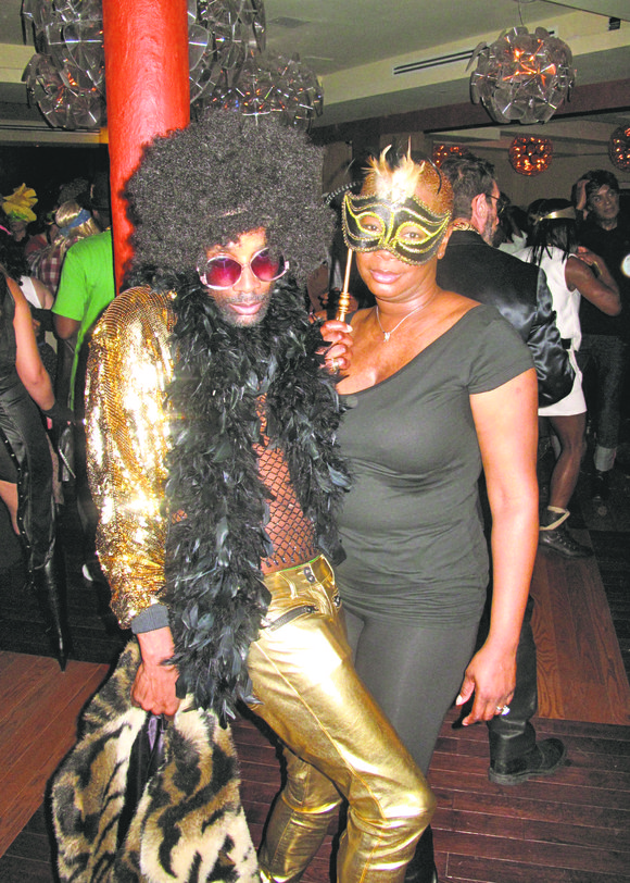 Happy Halloween, Harlem ghouls Happy Halloween, Harlem ghouls