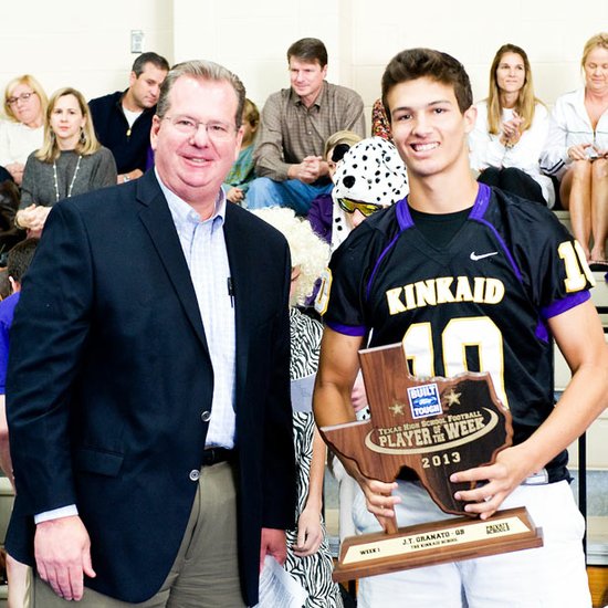 Mac Haik Ford To Present “Built Ford Tough Texas High ...