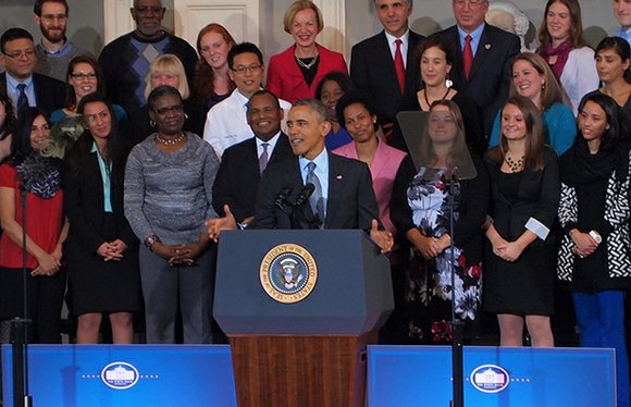 After Congress passed the Affordable Care Act in 2010, it ran a gauntlet of opposition, surviving a Supreme Court challenge ... After Congress passed the Affordable Care Act in 2010, it ran a gauntlet of opposition, surviving a Supreme Court challenge ...