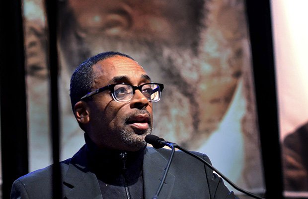 Spike Lee, famed producer, director and actor addresses a crowd of more than 1,000 as keynote speaker at the annual ABCD GALA. Friends and supporters at the Action for Boston Community Development fundraiser also enjoyed a stellar performance by American Idol celebrity, Angie Miller, and hit the floor dancing when R&B Motown favorites, The Spinners, took the stage. (Don West photo)