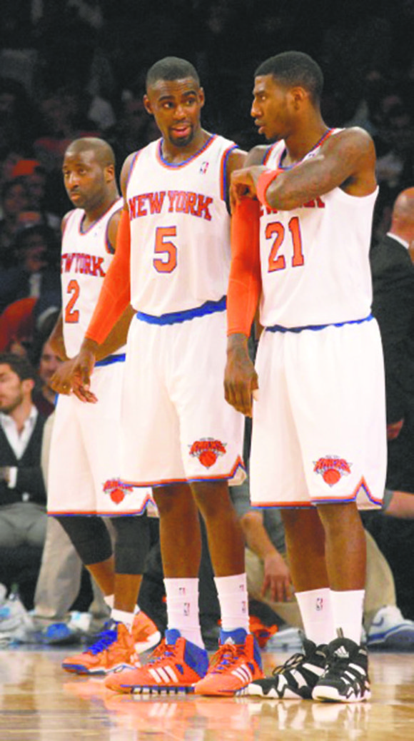 the Knicks certainly should be concerned by their 1-3 start the Knicks certainly should be concerned by their 1-3 start