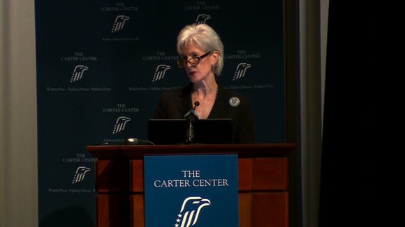 In a move aimed at boosting mental health treatment, Health and Human Services Secretary Kathleen Sebelius on Friday announced new ... In a move aimed at boosting mental health treatment, Health and Human Services Secretary Kathleen Sebelius on Friday announced new ...