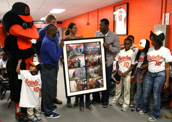 Hundreds of members of the Brooklyn O’Malley Boys and Girls Club, as well as the local community now have access ... Hundreds of members of the Brooklyn O’Malley Boys and Girls Club, as well as the local community now have access ...