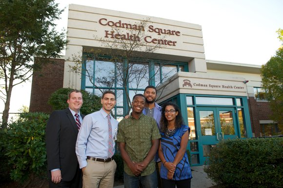 Avery Nicholas and Bianca Glover aspire to someday work in the health care field and each had the opportunity to ... Avery Nicholas and Bianca Glover aspire to someday work in the health care field and each had the opportunity to ...