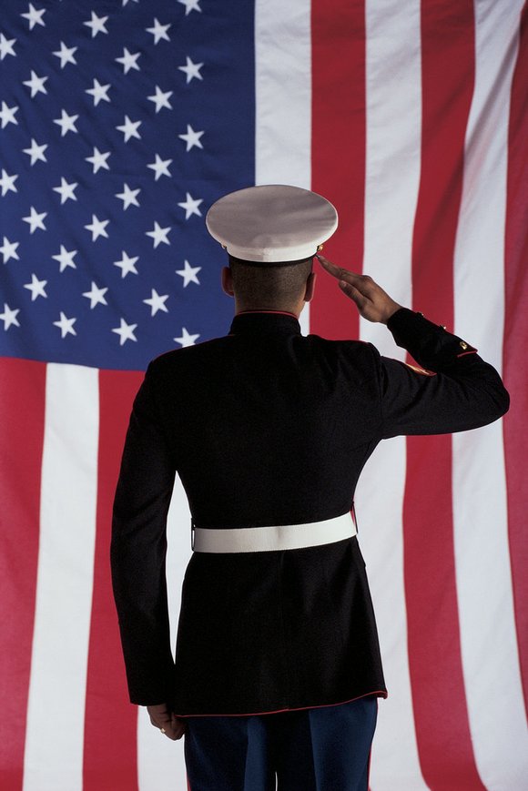 Suddenly, Patrick Caruso's days as a Marine were done. Like many young men and women who've served their country, Caruso's ... Suddenly, Patrick Caruso's days as a Marine were done. Like many young men and women who've served their country, Caruso's ...