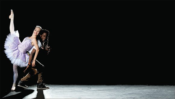 "So You Think You Can Dance" season six winner Russell Ferguson may be known across the nation for his krumping ... "So You Think You Can Dance" season six winner Russell Ferguson may be known across the nation for his krumping ...