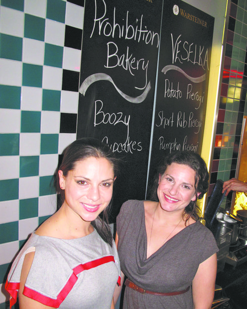 Prohibition Bakery Owners