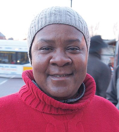 Black people are being moved out of our community. Things never change. It’s still like it was during slavery.
— Fanilia Jean, Certified Nursing Assistant, Mattapan