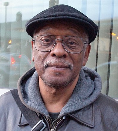 I don’t think there’s an effect. Slavery was abolished. There is a class divide in our society.
— James Thompson, Carpenter, Roxbury