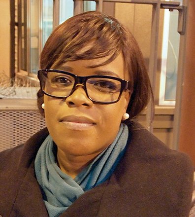 It affects us in many ways. It’s very broad — our lifestyle choices, jobs, our health, the food we eat – it’s all the effects of slavery.
— Mirlande Joseph, Health Care, Boston