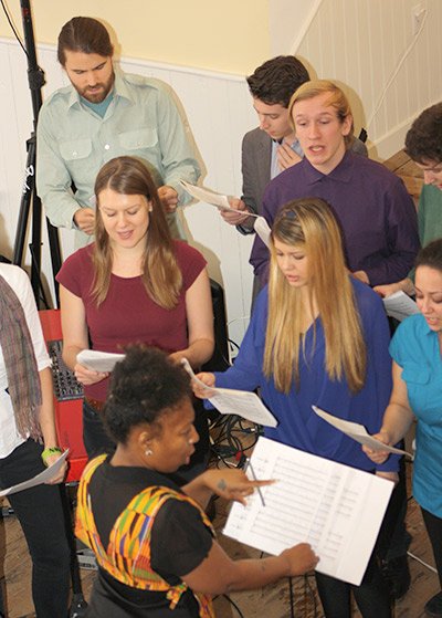 Negro spirituals evolved within American culture at a time when all seemed lost for the people who invented them. Negro spirituals evolved within American culture at a time when all seemed lost for the people who invented them.