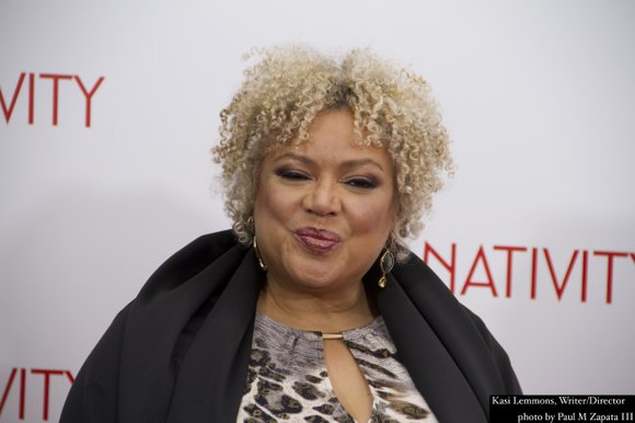 There are many reasons to embrace the feel-good holiday film “Black Nativity" There are many reasons to embrace the feel-good holiday film “Black Nativity"