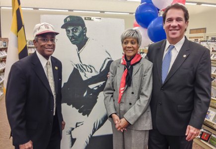 On Wednesday, November 20, 2013, Baltimore County Executive Kevin Kamenetz announced that the permanent home of The Hubert V. Simmons ... On Wednesday, November 20, 2013, Baltimore County Executive Kevin Kamenetz announced that the permanent home of The Hubert V. Simmons ...