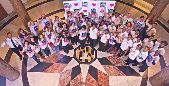 At least 15 businesses and nonprofits are doing more than just encouraging Charm City residents to open their hearts and ... At least 15 businesses and nonprofits are doing more than just encouraging Charm City residents to open their hearts and ...