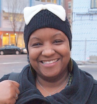 I don’t think we should use it. We’ve come such a long way as a people. We have an African American president. We should reflect the time we’re living in and communicate with each other in a way that builds each other up.
India McConnico
Homemaker
Dorchester