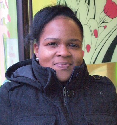 We’re in 2014. Black people aren’t the only people using the word. White people, Spanish people, people of all nationalities use it on each other. It’s appalling. I don’t like to hear that word. It’s crazy.
Katrina Pines
Sales Associate
South End