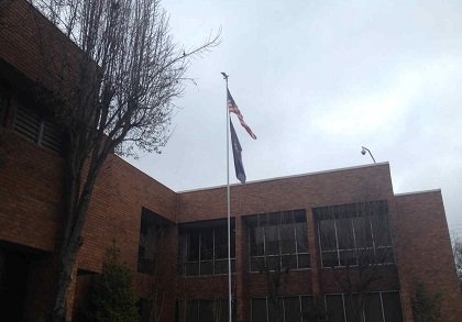 A South Carolina sheriff is refusing to lower the American flag in tribute to Nelson Mandela, saying the honor should ... A South Carolina sheriff is refusing to lower the American flag in tribute to Nelson Mandela, saying the honor should ...