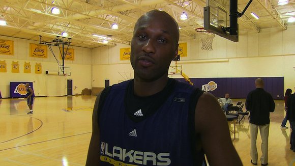 Basketball star and Kardashian spouse Lamar Odom settled his drunken driving charge with a no contest plea Monday. Odom, 33, ... Basketball star and Kardashian spouse Lamar Odom settled his drunken driving charge with a no contest plea Monday. Odom, 33, ...