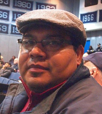 For me and for the workers rights movement, particularly in the low-wage sector, he talked about fighting apartheid through nonviolence. It’s an inspiring concept. He showed that what people think is impossible is possible.
— Edwin Argueta, Organizer, Everett