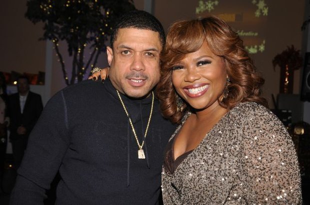 Benzino and Mona Scott-Young
