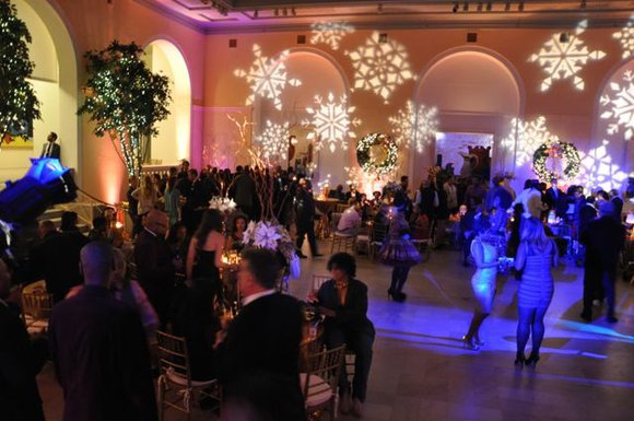 Mona Scott-Young's Monami Entertainment hosts Annual Holiday Party in New Jersey. Mona Scott-Young's Monami Entertainment hosts Annual Holiday Party in New Jersey.