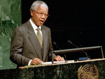 As we celebrate the remarkable triumphs of Nelson Mandela and his movement in South Africa, we realize that much more ... As we celebrate the remarkable triumphs of Nelson Mandela and his movement in South Africa, we realize that much more ...