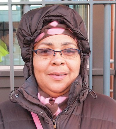 He needs to do something about the homeless who are sleeping on the street in the cold. I could go on about jobs and other issues, but we need to do something about homelessness now.
Vanessa Fernandes
State Clerk
Jamaica Plain