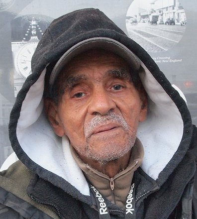 He needs to work on improving the schools.
Walter Maia
Retired
Roxbury