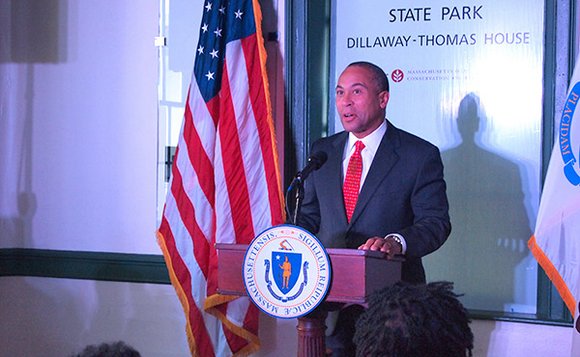 The governor wants the Roxbury Heritage State Park cleaned up and he’s on a schedule. The governor wants the Roxbury Heritage State Park cleaned up and he’s on a schedule.