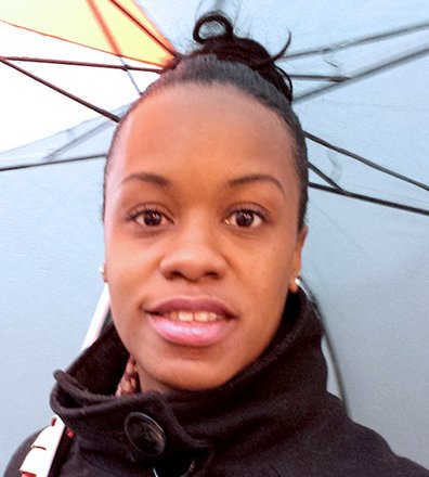 I’d like to see better bus service, less violence and better communication between people. Keisha Cordon, Billing Coordinator, Brookline