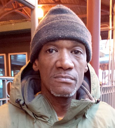 I’d like to see more jobs and less crime and people take their health more seriously. I’d like to see people be more kind to one another. Keith Wilkey, Volunteer Services, Roxbury