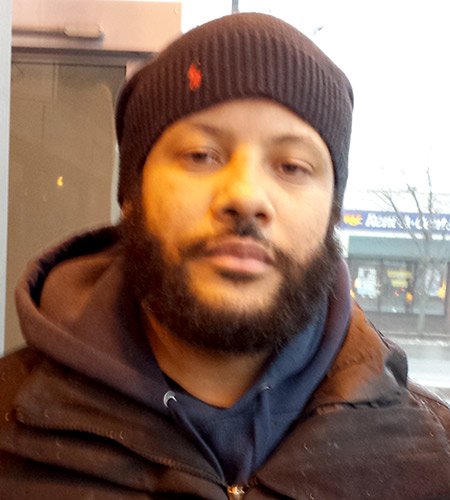I want to see Dennis Rodman exiled. If he likes it so much in North Korea, he should move there. And I’d like to see a cure for AIDS and an end to homelessness. Rafael Guzman, Shelter Supervisor, Jamaica Plain