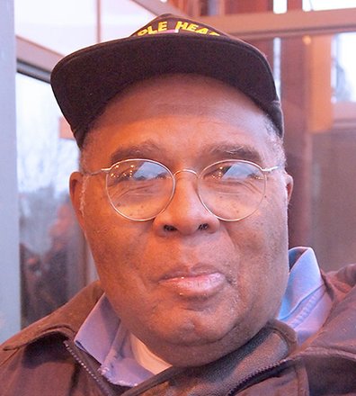 I’d like to see crime reduced and more funding for adult education. Robert Key, Retired, Dorchester