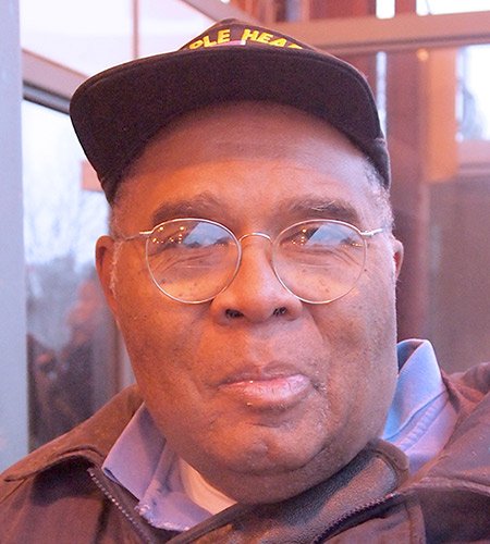 I’d like to see crime reduced and more funding for adult education. Robert Key, Retired, Dorchester