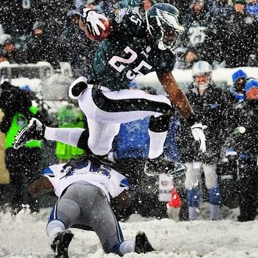 It should be unlawful to use the words snow and Super Bowl in the same sentence. It should be unlawful to use the words snow and Super Bowl in the same sentence.