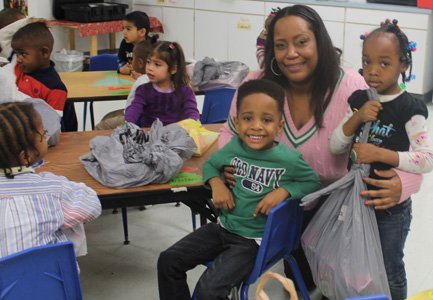 Alpha Kappa Alpha Sorority, Inc., Baltimore City Chapter, Epsilon Omega, visited two Pre-K classes at St. Jerome Head Start in ... Alpha Kappa Alpha Sorority, Inc., Baltimore City Chapter, Epsilon Omega, visited two Pre-K classes at St. Jerome Head Start in ...